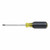 Klein Tools 19543 T20 TORX Screwdriver, Round Shank, Cushion-Grip