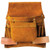 Klein Tools 42241 Tool Pouch, 6-Pockets for Nails, Screws and Tools