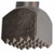 Alfa Tools DC63157A 10" Bushing Shank SDS-Max Chisel