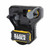 Klein Tools 450-900 Hook and Loop Tape Dispenser, Versatile Cable Ties, Custom Length