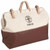 Klein Tools 5105-20 High-Bottom Canvas Tool Bag, 20-Inch