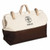 Klein Tools 5105-24 High-Bottom Canvas Tool Bag, 24-Inch