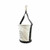 Klein Tools 5113S Tapered-Wall Bucket with Swivel Snap Hook, Canvas