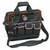 Klein Tools 55431 Tool Bag, Tradesman Pro Lighted Tool Bag, 31 Pockets, 15-Inch