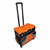 Klein Tools 55473RTB Tradesman Pro Tool Master Rolling Tool Bag, 19 Pockets, 22-Inch
