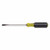Klein Tools 600-12 3/8-Inch Keystone Screwdriver, 12-Inch Square Shank