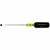 Klein Tools 600-6 5/16-Inch Keystone Screwdriver, 6-Inch Square Shank