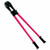 Klein Tools 63342 Bolt Cutter, Steel Handle, 42-Inch