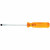 Klein Tools BD306 5/16-Inch Keystone Screwdriver 6-Inch Shank