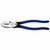 Klein Tools D201-8 Lineman's Pliers, 8-Inch