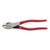 Klein Tools D234-6C IDC Connector Crimping Pliers - Spring-Loaded