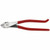 Klein Tools D248-9STT Ironworker's Diagonal Cutting Pliers, with Tether Ring, 9-Inch