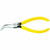 Klein Tools D302-6 Pliers, Curved Needle Nose Pliers, 6-1/2-Inch