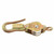 Klein Tools H268 Block with Eye and Nose Extended Over Keeper