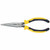 Klein Tools J203-7 Pliers, Needle Nose Side-Cutters, 7-Inch