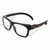 Kleenguard 49309 Kleenguard Maverick Eyeprot Cl Af Len W/Blk Fr