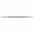 Pferd 15122 Corinox File 8" Round Cut 0 Cor 845-8-0 (12 EA)
