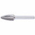 Pferd 22276 Tc Tough Bur Sf-5 1/4 Shank - Double Cut