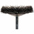 Pferd 82876 3" Mounted Flared Cup Brush .006 Ss