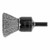 Pferd 82986 3/4" Crimped Wire End Brush .006 Ss Wire 1/4"Sh (10 EA)