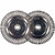 Pferd 88029 6 X 5/8-11 Twin Nut Strb.020 Steel 56 Kt