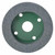 CGW Abrasives 34948 6 x 1 x 4 T50 Wa46-K-Vd Vit Tool & Cutter, 10 Pack