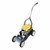 KRYLON PAVEMENT STRIPING MACHINE BLACK