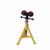 ST-802 W/ROLLER HEAD HI-JACK HD PIPE JAC