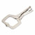 LCS11 11" LOCKING CLAMPW SWIVEL PADS