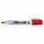 Markal 96222 #25 Dura-Ink King Red Felt Tip Marker