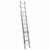Louisville Ladder AE3232 32' Aluminum Extension Ladder Commander