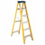 Louisville Ladder FS2004 4'Pioneer Stepladder Fiberglass
