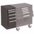 Kennedy 205XB 14" 5-Drawer Industrialside Cabinet