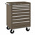 Kennedy 378XR 27" 8-Drawer Industrialroller Cabinet
