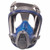 MSA 10031340 Advantage 3200 Twin Cartridge Small Respirator