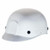 MSA 10033652 Hard Bump Cap White