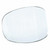 MSA 10061632 Lens Assy. Ultravue Fcpcnon-Nfpa Pkgd.