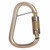 MSA 10089207 Carbiner Steel 1" Steel