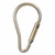 MSA 10089209 Carabiner Steel 2.1" Gate 3600Lb