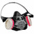 MSA 10102182 Advantage 420 Assly-Facepiece Head Assy-Small
