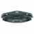 MSA 10115828 Chin Protector V-Gard Retractable