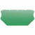 MSA 10115842 V Gard Visor Green