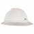 MSA 10167911 Hat Vgard 500 Vent Wt Ft-4Pt