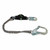 MSA 10193554 Ea Lany Stretch Lg Al Snap 6' Sngle Ansi