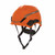 MSA 10194797 Helmet Vgardh1 Novent Ft3Piv Orange