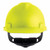 MSA 10203088 Cap Assy Ft3 Matte Hv Yellow V-Gard