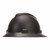 MSA 10204786 Hat Assy V-Gard Ft3 Sport Carbon Dipped