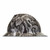 MSA 10204787 Hat Assy V-Gard Ft3 Devils Kanyon Dipped