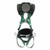 MSA 10206162 Harn Vform+ Con XL Bk Sd Tb