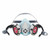 MSA 10218528 Advantage 900 Respirator Medium
